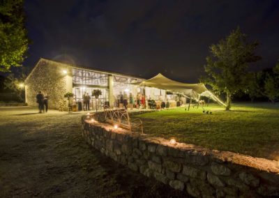 Location tente de réception Mariage événement tente Stretch Provence Avignon Vaucluse